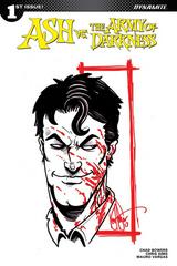 Ash vs. The Army of Darkness [Haeser] #1 (2017) Comic Books Ash vs The Army of Darkness Prices