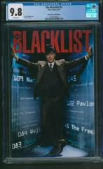 The Blacklist [Four Color Grails] #1 (2015) Comic Books Blacklist Prices