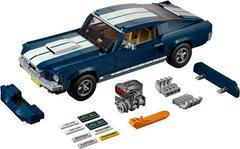 LEGO Set | Ford Mustang LEGO Creator