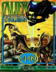 Alien Evolution ZX Spectrum Prices