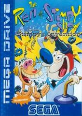 Ren and Stimpy Show: Stimpy's Invention PAL Sega Mega Drive Prices