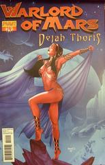 Warlord of Mars: Dejah Thoris [Renaud Red] Comic Books Warlord of Mars: Dejah Thoris Prices