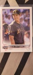 Shohei Ohtani Baseball Cards 2022 Topps Update All Star Game Prices
