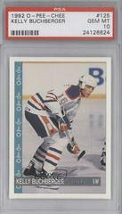 Kelly Buchberger Hockey Cards 1992 O-Pee-Chee Prices