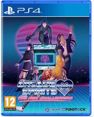 Arcade Spirits: The New Challengers PAL Playstation 4 Prices