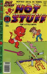 Hot Stuff: The Little Devil #148 (1979) Comic Books Hot Stuff: The Little Devil Prices