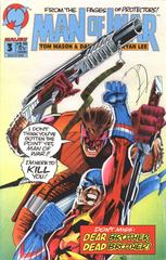 Man of War #3 (1993) Comic Books Man of War Prices