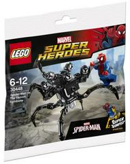 Spider-Man Vs. The Venom Symbiote LEGO Super Heroes Prices