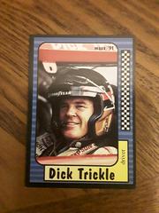 Dick Trickle #66 Racing Cards 1991 Maxx Prices
