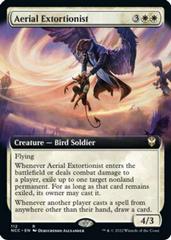 Aerial Extortionist [Extended Art] Magic New Capenna Commander Prices