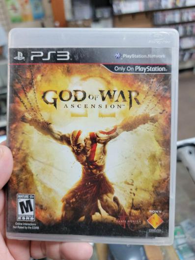 God of War Ascension photo