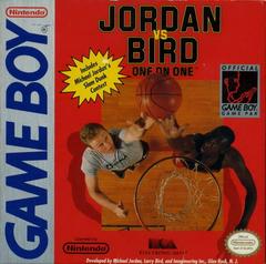 Jordan vs Bird One on One GameBoy Prices
