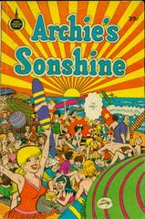 Archie's Sonshine [39 cents] #1 (1974) Comic Books Archie's Sonshine Prices