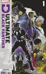Ultimate Black Panther [2nd Print] #1 (2024) Comic Books Ultimate Black Panther Prices
