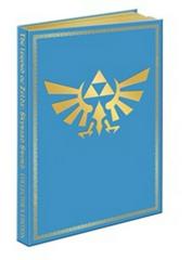 Zelda Skyward Sword [Collector's Edition Prima] Strategy Guide Prices