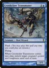 Crookclaw Transmuter [Foil] Magic Time Spiral Prices