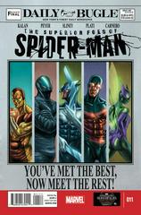 Superior Foes of Spider-Man #11 (2014) Comic Books Superior Foes of Spider-Man Prices
