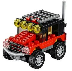 LEGO Set | Desert Racers LEGO Creator