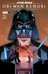 Star Wars: Obi-Wan Kenobi #5 (2024) Comic Books Star Wars: Obi-Wan Kenobi Prices