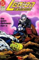Legion of Super-Heroes #23 (1991) Comic Books Legion of Super-Heroes Prices