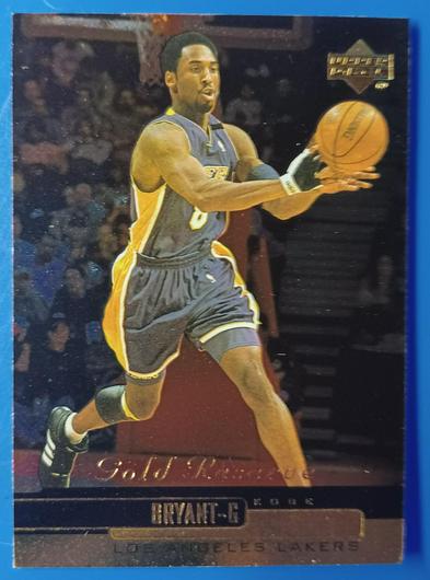 Kobe Bryant[gold reserve foil ] #101 photo