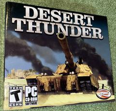 Desert Thunder PC Games Prices