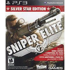Sniper Elite V2 Silver Star Edition Playstation 3 Prices