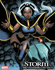 Storm & The Brotherhood of Mutants [Adams] Comic Books Storm & The Brotherhood of Mutants Prices