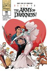 Death to the Army of Darkness [Piriz] #1 (2020) Comic Books Death to the Army of Darkness Prices