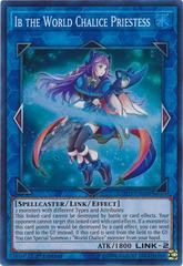 Ib the World Chalice Priestess [1st Edition] YuGiOh Code of the Duelist Prices