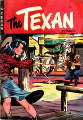 The Texan #4 (1949) Comic Books The Texan Prices