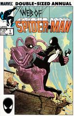 Web of Spider-Man Annual #1 (1985) Comic Books Web of Spider-Man Annual Prices