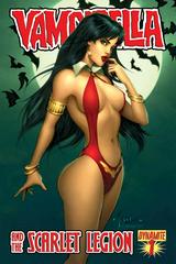 Vampirella and the Scarlet Legion [Tucci] Comic Books Vampirella and the Scarlet Legion Prices