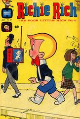 Richie Rich #47 (1966) Comic Books Richie Rich Prices