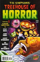 Treehouse of Horror #14 (2008) Comic Books Treehouse of Horror Prices