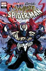Absolute Carnage: Symbiote Spider-Man [Mayhew] Comic Books Absolute Carnage: Symbiote Spider-Man Prices