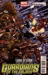 Guardians of the Galaxy [Brooks] Comic Books Guardians of the Galaxy Prices
