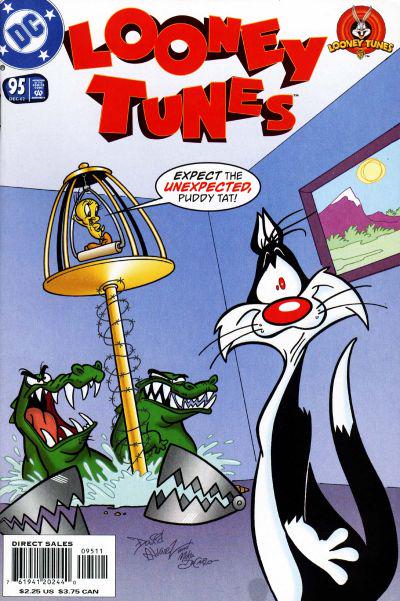 Looney Tunes #95 (2002) Comic Books Looney Tunes