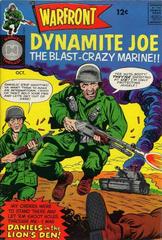 Warfront #36 (1965) Comic Books Warfront Prices