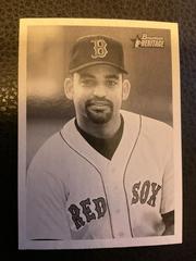 Quilvio Veras Baseball Cards 2001 Bowman Heritage Prices