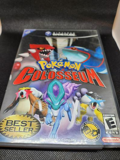 Pokemon Colosseum photo