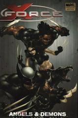 Angels and Demons Comic Books X-Force Prices
