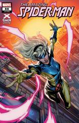 Amazing Spider-Man [Manna] #88 (2022) Comic Books Amazing Spider-Man Prices