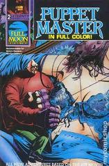 Puppet Master #2 (1991) Comic Books Puppet Master Prices