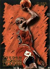 Michael Jordan #123 Basketball Cards 1996 Fleer Prices