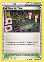 Virbank City Gym Pokemon Plasma Storm Prices