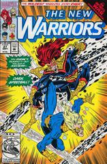 New Warriors Comic Books New Warriors Prices