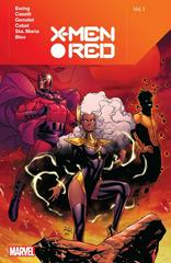 X-Men: Red By Al Ewing [Paperback] #1 (2022) Comic Books X-Men: Red Prices