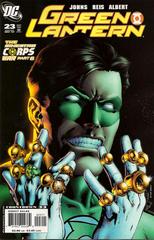 Green Lantern #23 (2007) Comic Books Green Lantern Prices