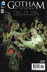 Gotham by Midnight #12 (2016) Comic Books Gotham by Midnight Prices